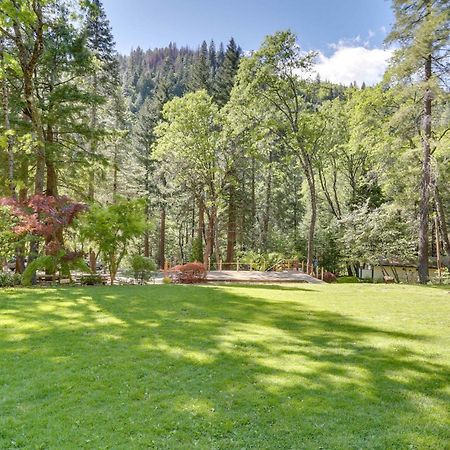 Dunsmuir Apartment About 17 Mi To Mt Shasta Ski Park! ภายนอก รูปภาพ