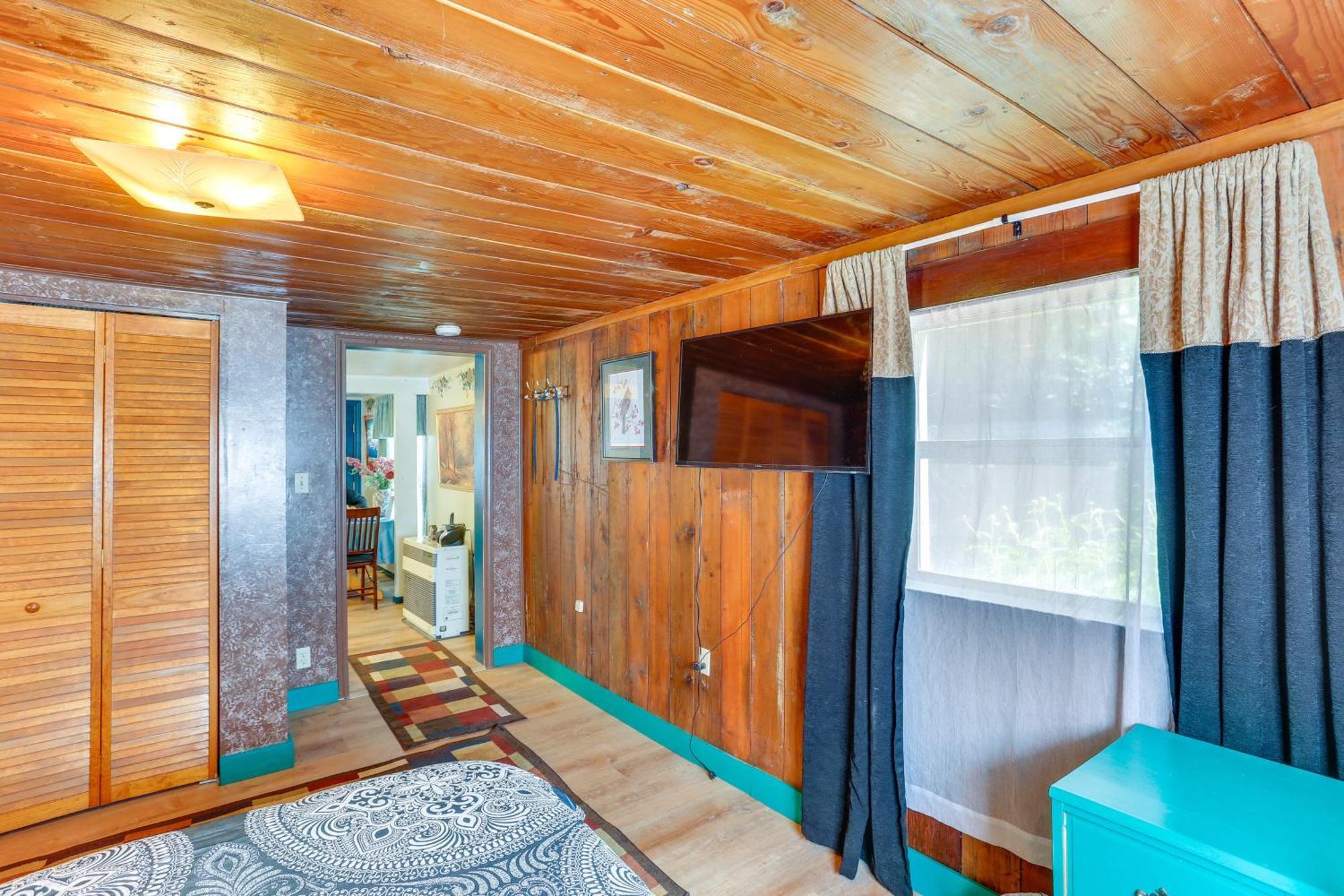Dunsmuir Apartment About 17 Mi To Mt Shasta Ski Park! ภายนอก รูปภาพ